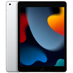 iPad 9 Cellular 256Gb Plata