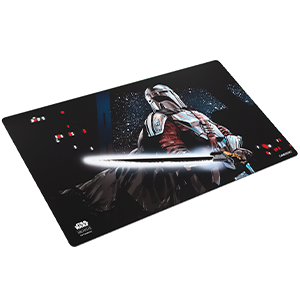 SW: Unlimited Game Mat Mandalorian