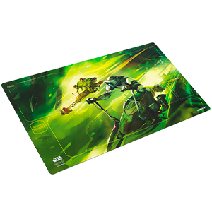 SW: Unlimited Game Mat Speeder Bike Chase