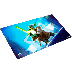 SW: Unlimited Game Mat Yoda