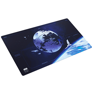 SW: Unlimited Prime Game Mat Death Star