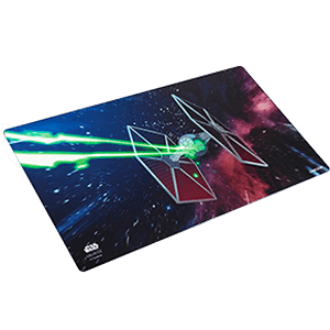 SW: Unlimited Prime Game Mat TIE Fighter
