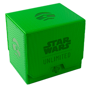 SW: Unlimited Deck Pod Green para Merchandising en GAME.es