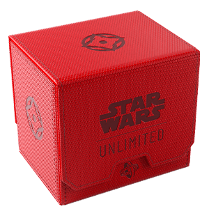 SW: Unlimited Deck Pod Red