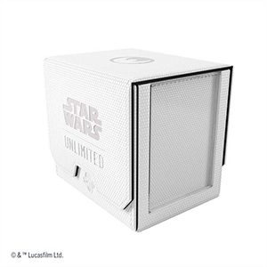SW: Unlimited Deck Pod White/Black