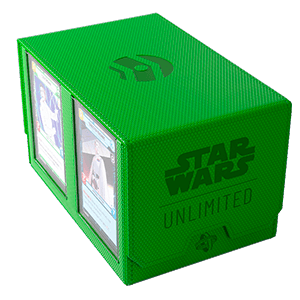 SW: Unlimited Double Deck Pod Green