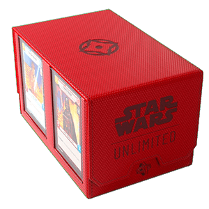 SW: Unlimited Double Deck Pod Red