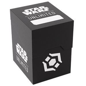 SW: Unlimited Soft Crate Black/White