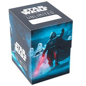 SW: Unlimited Soft Crate Darth Vader
