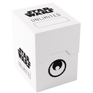 SW: Unlimited Soft Crate White/Black