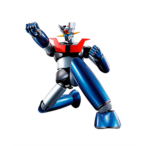 GX-117 MAZINGER Z KAKUMEI SHINKA POWER UP VERSION FIGURA 16,5 CM MAZINGER Z SOUL OF CHOGOKIN