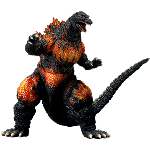GODZILLA 1995 70TH ANNIVERSARY SPECIAL VERSION FIGURA 16 CM GODZILLA VS DESTOROYAH SH MONTER ARTS
