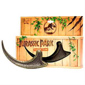 Garra De Raptor Replica 1:1 Jurassic Park