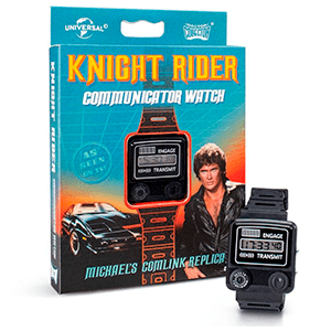 Reloj Replica El Coche Fantastico Reloj Replica El Coche Fantastico