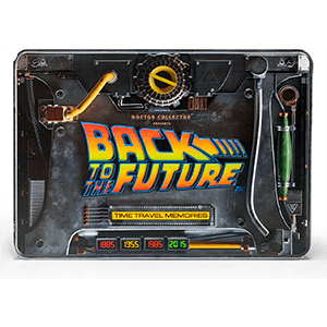 TIME TRAVEL MEMORIES STANDARD EDITION KIT REGRESO AL FUTURO