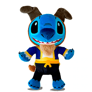 STITCH DISRAZ BESTIA PELUCHE 25 CM DISNEY LILO & STITCH
