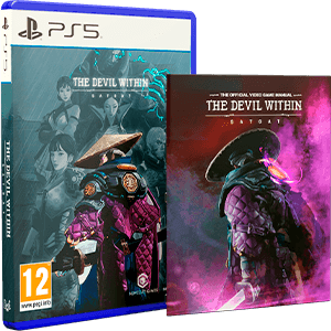 The Devil Within Satgat