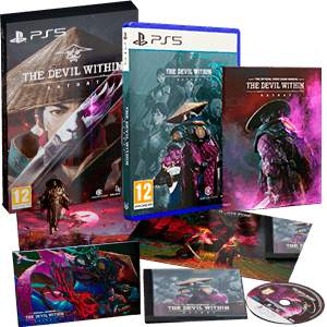 The Devil Within Satgat Edición Coleccionista