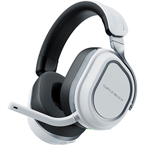 Auriculares Turtle Beach Stealth 700 Gen 3 Playstation White