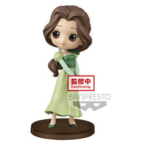 Disney Characters Q posket petit Story of Belle(ver.B)