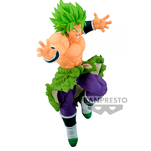 Figura Banpresto Dragon Ball Super Match Makers Saiyan Broly