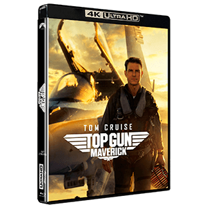 Top Gun Maverick 4K + BD