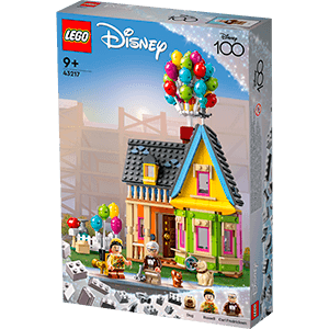 LEGO Disney: Casa de “Up” 43217