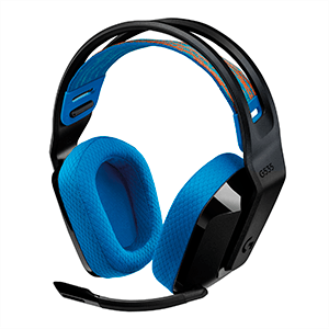 Logitech G535 Lightspeed Wireless Negro PC - PS5 - PS4 - Switch - Auriculares Gaming