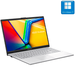 Asus VivoBook Go 15 E1504FA-NJ643W Ryzen 5-7520U - 16GB - 512GB SSD - 15´´ - W11 - Ordenador Portatil
