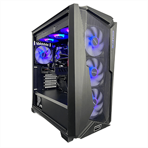 GAMEPC Pro GIGABYTE Edition I5406 i5-12400F - RTX 4060 8GB - 16GB - 1TB SSD - Ordenador Sobremesa Gaming