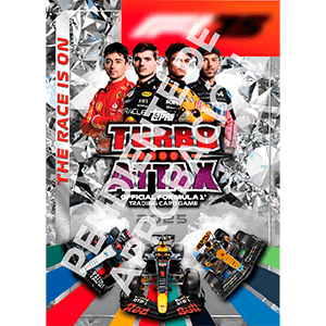 Mega Lata Formula 1 2025