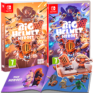 Big Helmet Heroes - Exalted Edition