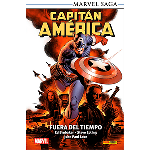 Capitán América 1. Fuera de tiempo
