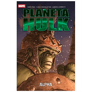 Marvel Essentials 15. Planeta Hulk. Alpha