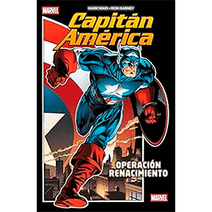 Marvel Essentials 16. Capitán América: Operación renacimiento