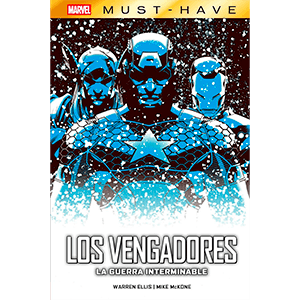 Los Vengadores: La guerra interminable
