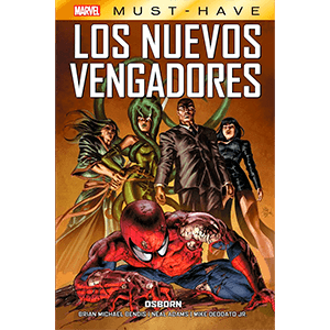 Los Nuevos Vengadores 16. Osborn