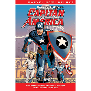 Capitán América de Nick Spencer 2. Heil Hydra