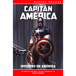Capitán América de Ta-Nehisi Coates 1. Invierno en América