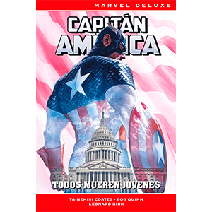 Capitán América de Ta-Nehisi Coates 2. Todos mueren jóvenes