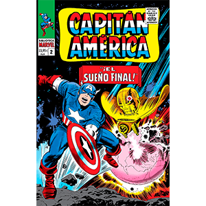 Capitán América 2. 1965-66