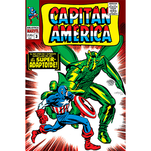 Capitán América 3. 1966-67
