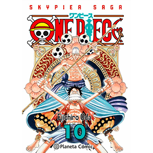 One Piece nº 10 (3 en 1)