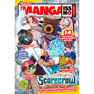 Manga Issho nº 01