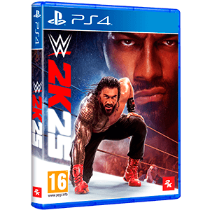 WWE 2K25