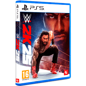 WWE 2K25