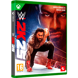 WWE 2K25