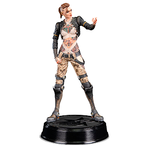 Figura Mass Effect 2 Jack de 20 cm
