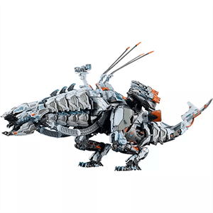 Figura Horizon Forbidden West Thunderjaw de 38 cm