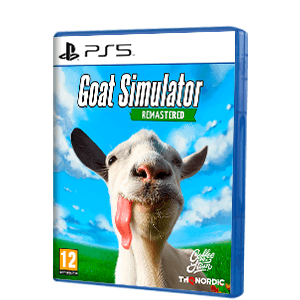 Goat Simulator Remastered